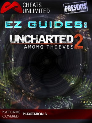 cover image of Uncharted 2: Among Thieves